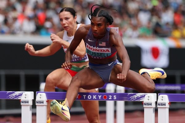 Ultimate preview: women's 100m hurdles | News | Budapest 26
