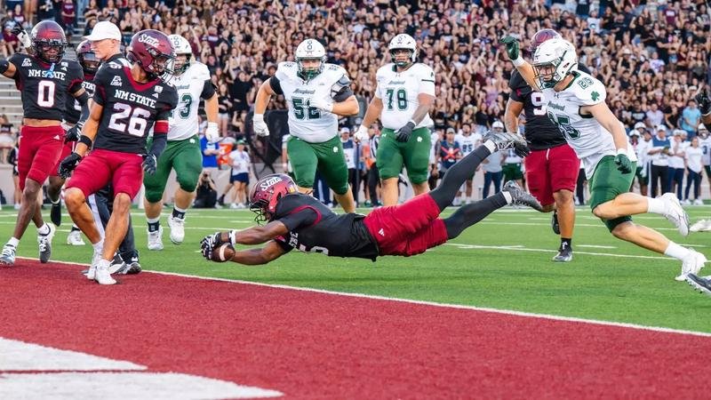 Nick Session Collects Conference USA Defensive Player of the Week Honors