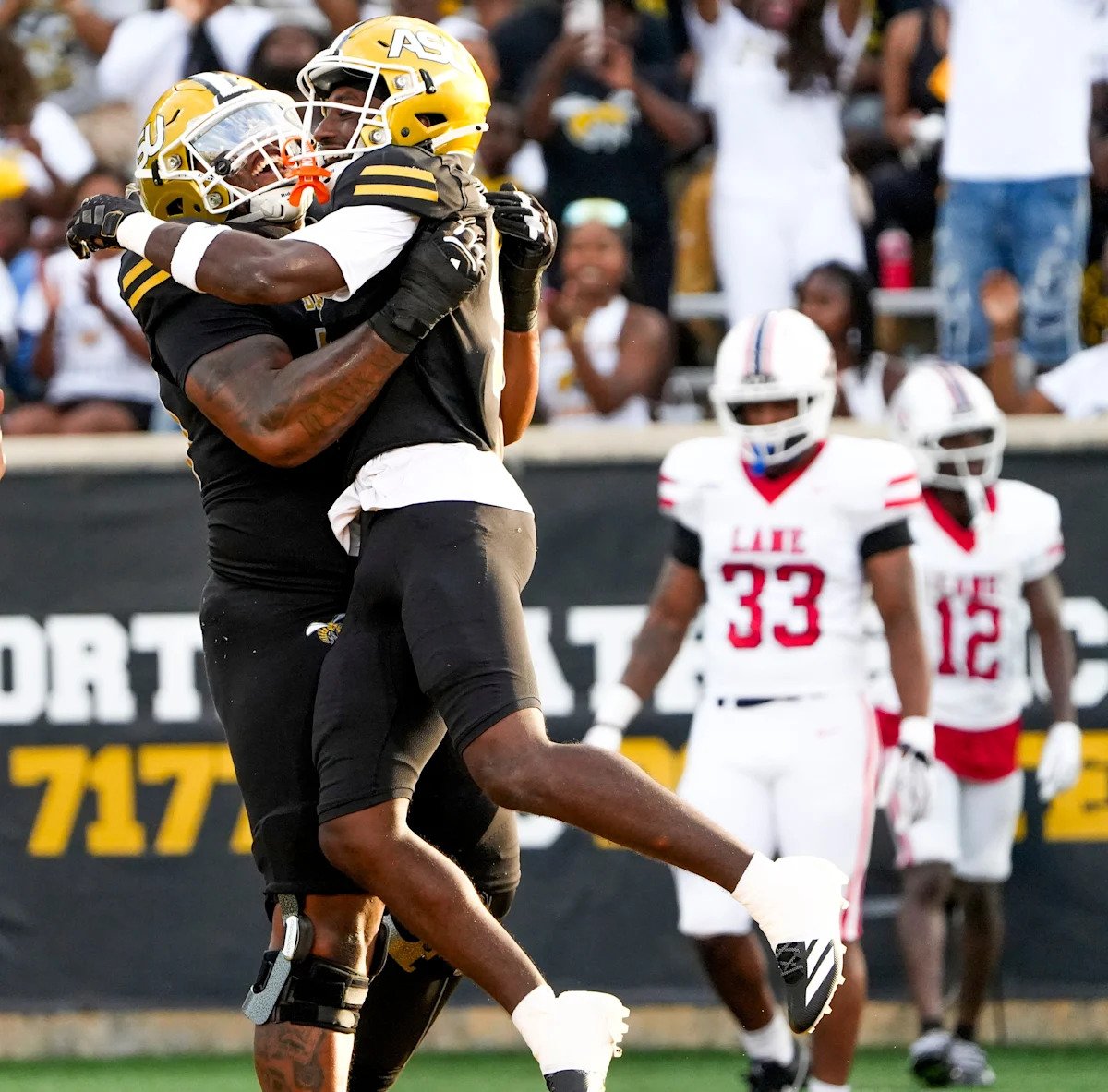 USA TODAY Sports Network Week 2 HBCU football rankings