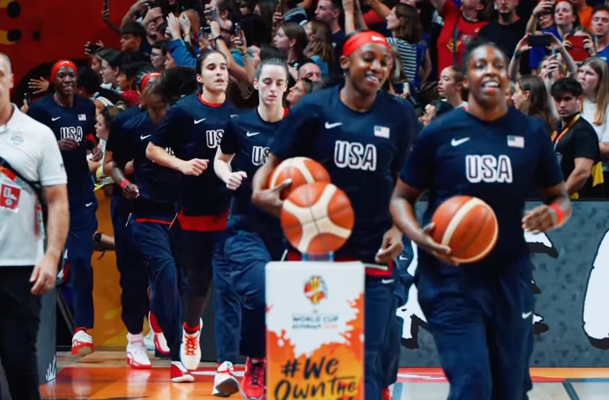 Team USA Needs To Make Changes Before Getting 'Exposed' By France