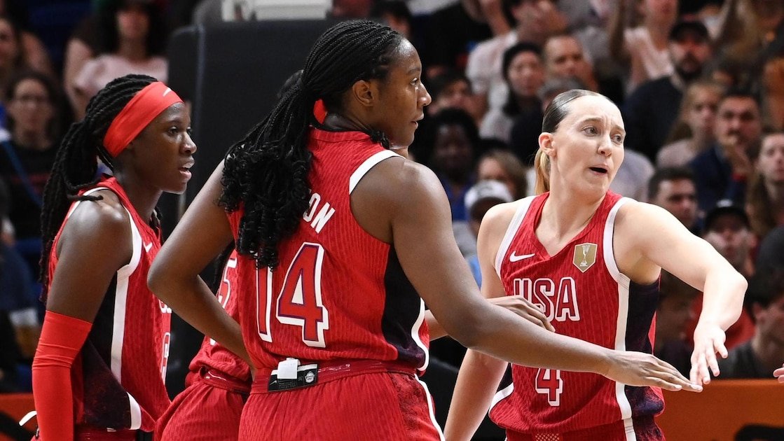 Team USA vs. Czechia Live FIBA Women's World Cup Updates, Scores and Highlights