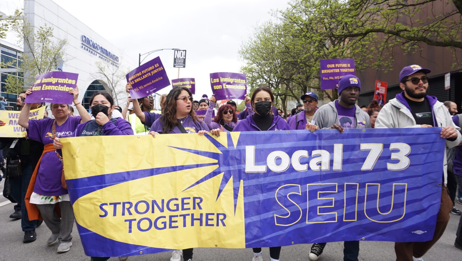 The socialist origins of Labor Day