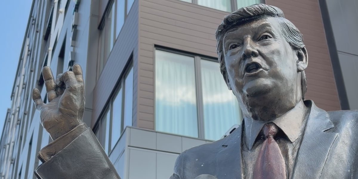 Donald Trump: The 45th & 47th President of the United States