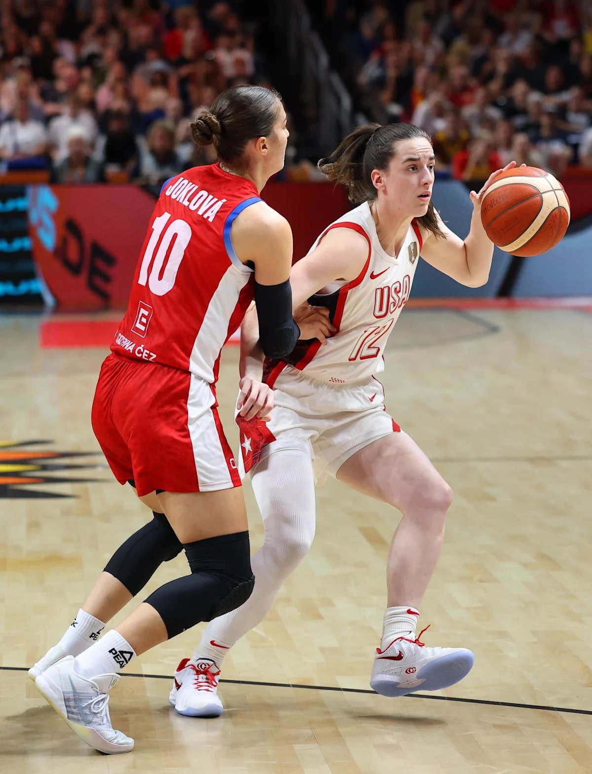 Breanna Stewart leads dominant USA response in FIBA World Cup win; Caitlin Clark eyes record