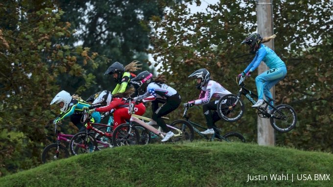 Cameron Wood Sweeps USA BMX Derby City Nationals In Louisville