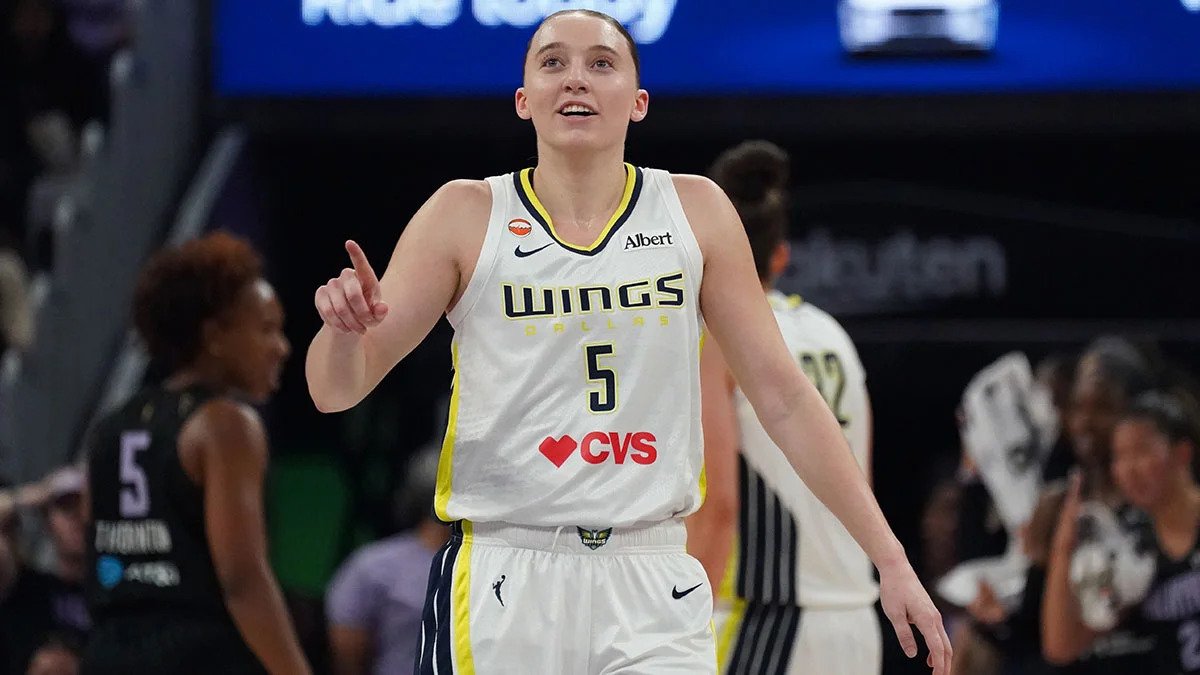 Wings news: Paige Bueckers is leading Team USA in unexpected stat
