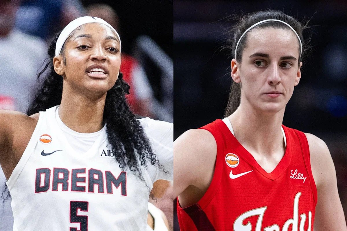 Watch Caitlin Clark's Stunning Assist to Angel Reese in Team USA's World Cup Victory