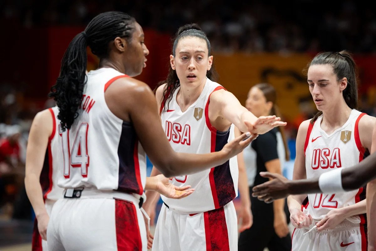 France have Team USA fans scared despite dominant win over Czech Republic at FIBA World Cup