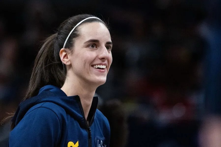Caitlin Clark WNBA Fans