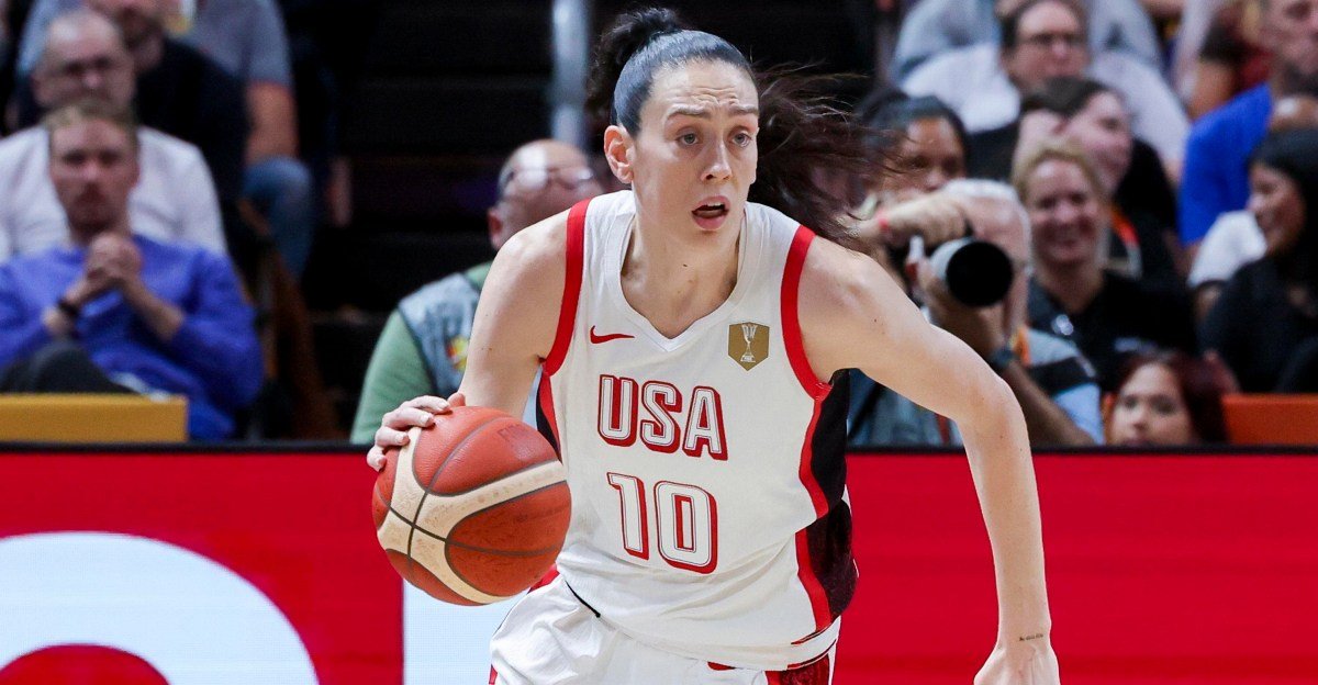 Team USA: Stewart captains dominant response vs. Czechia