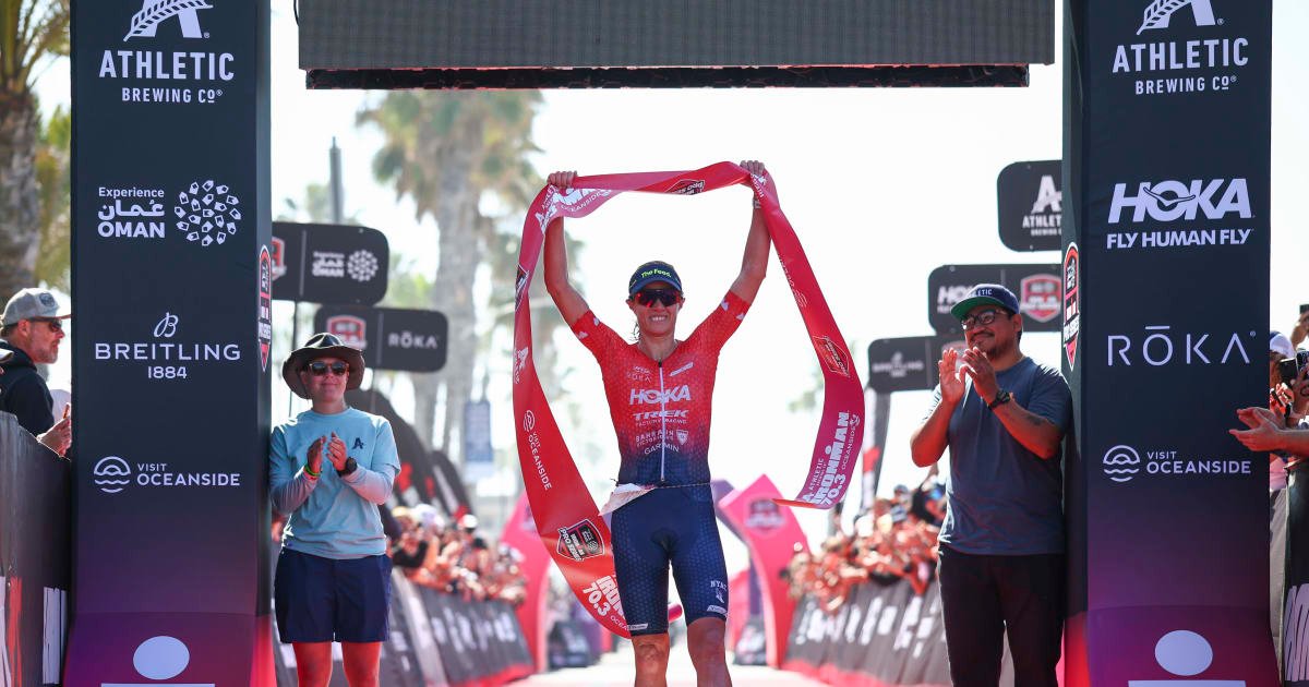 Taylor Knibb Leads Star-Studded Field at 2026 IRONMAN 70.3 World Championship On Sept. 12-13