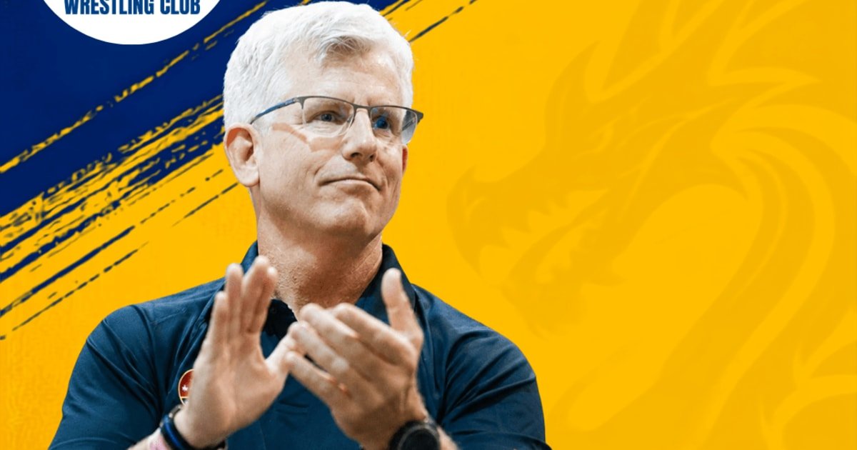 Dragon Wrestling Club Names Kevin McGuigan as First Executive Director