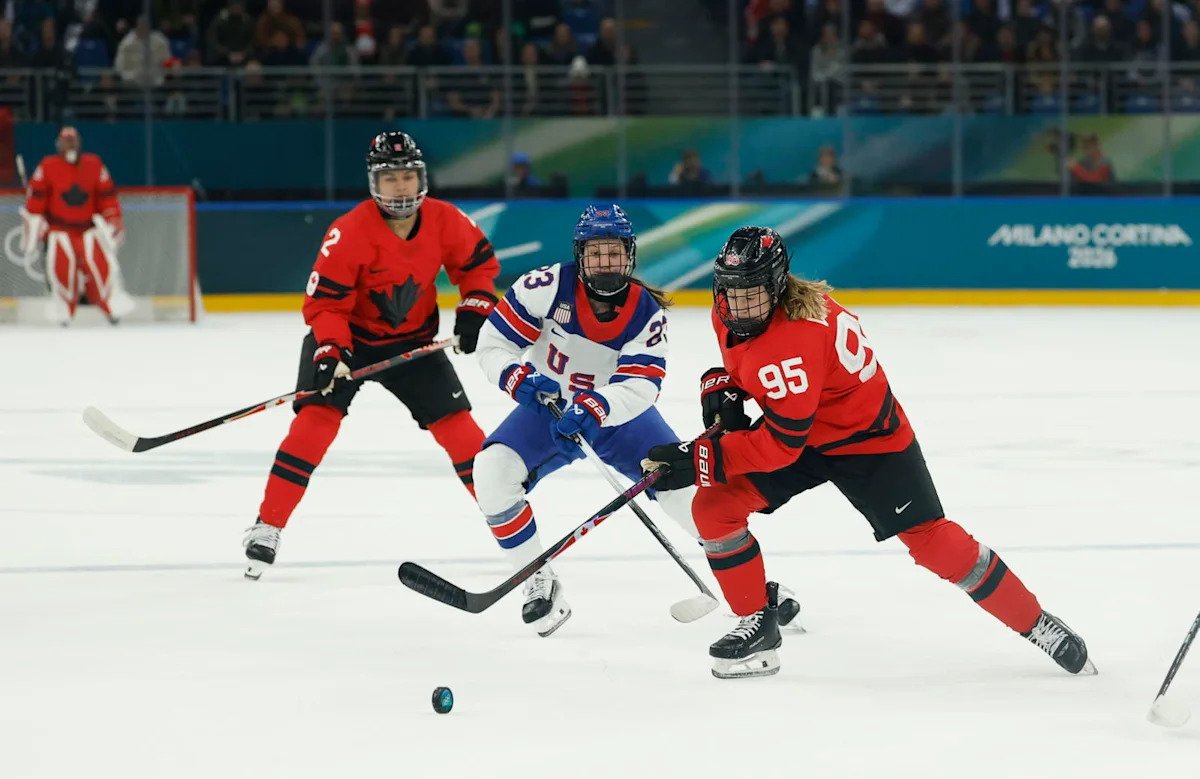 USA And Canada Will Face-Off In Windsor Ahead Of 2026 World Championships