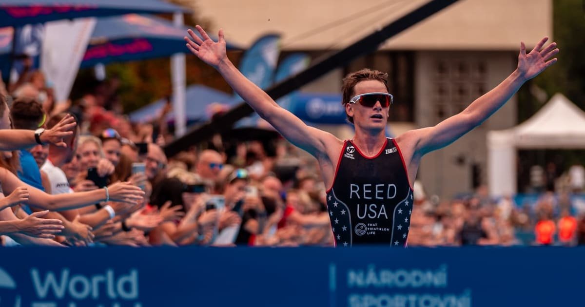 U.S. Elite Triathletes Head to Karlovy Vary for Final WTCS Stop Before World Championships