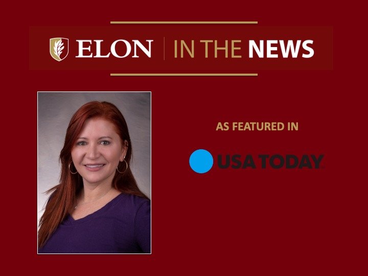 Devon Hawkins discusses treasury yields with USA Today | Today at Elon