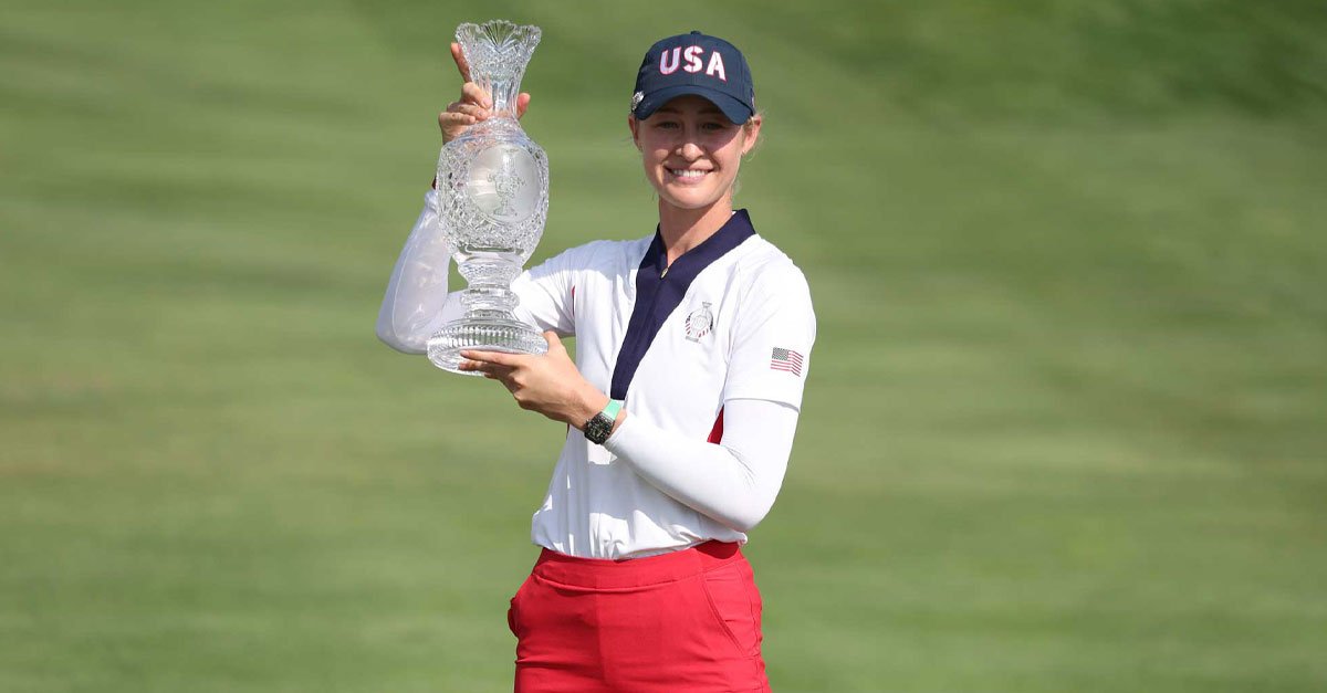 2026 Solheim Cup United States Player Profiles