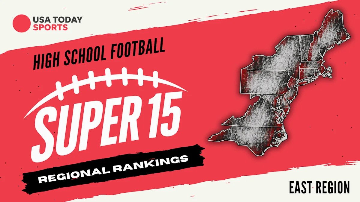 USA TODAY Sports Super 15 East region football rankings, Week 4