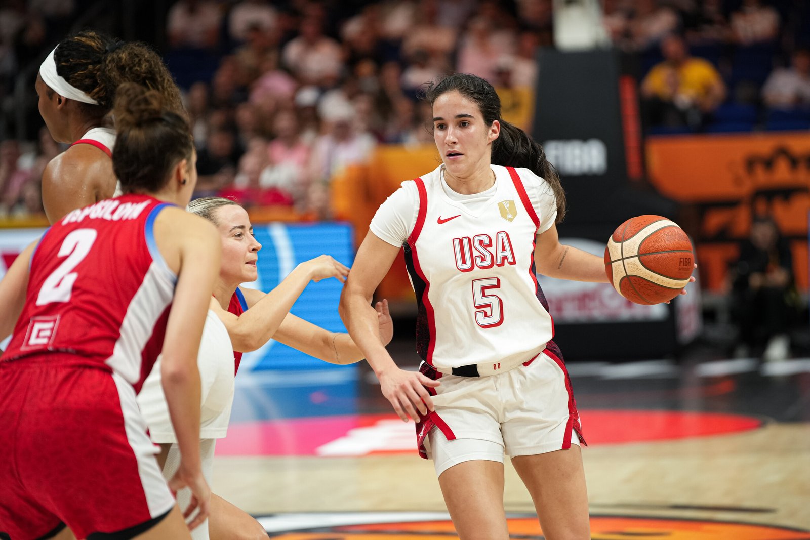 Inside Team USA heading into the FIBA World Cup quarterfinals