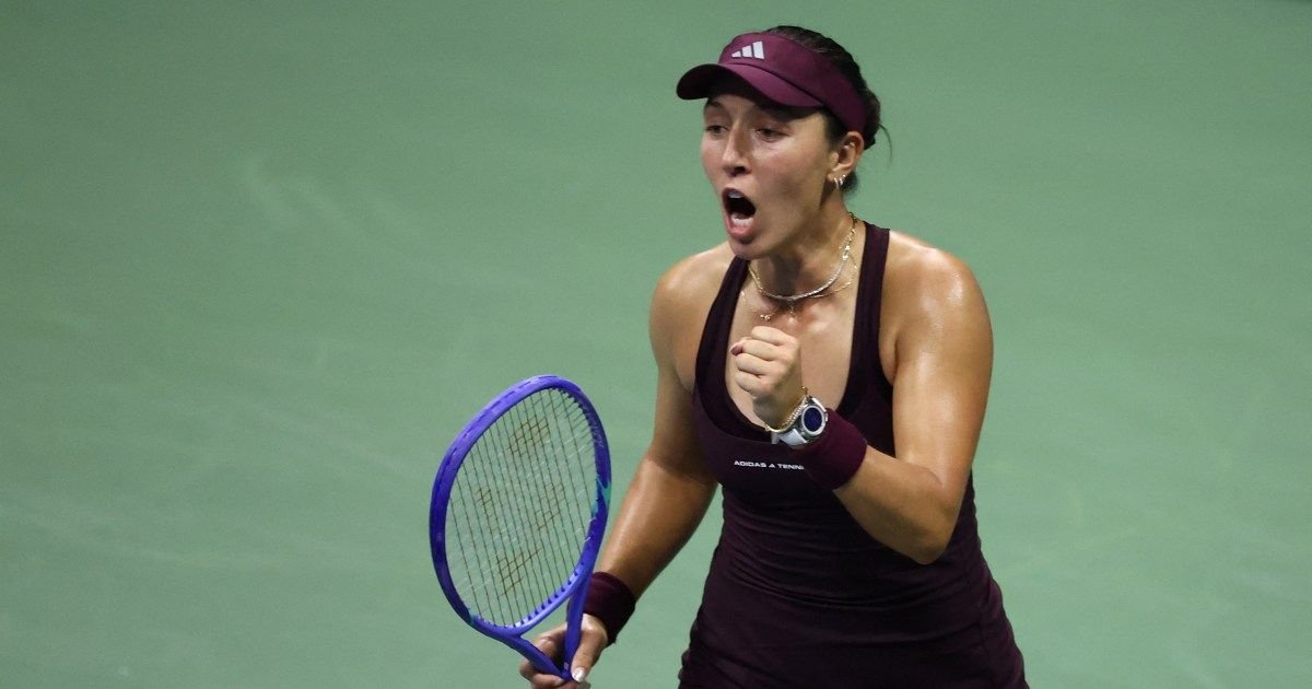 Jessica Pegula beats Emma Navarro to set up Sabalenka semifinal at US Open | Tennis