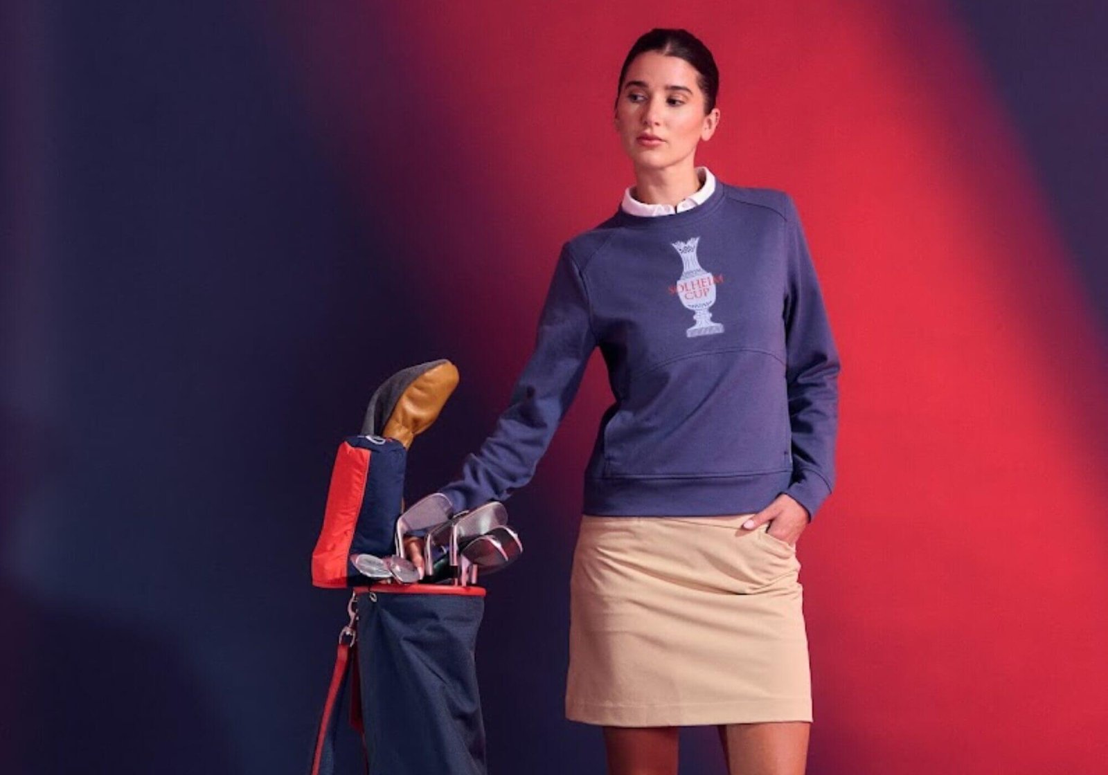 One Of My Favorite Women’s Golf Polo Brands Is Dressing Team USA At The Solheim Cup