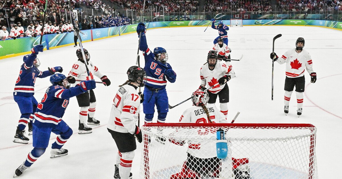 Team Canada & Team USA women's hockey to face off in Windsor this October