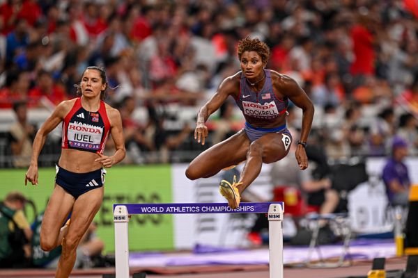 Ultimate preview: women's 400m hurdles | News | Budapest 26