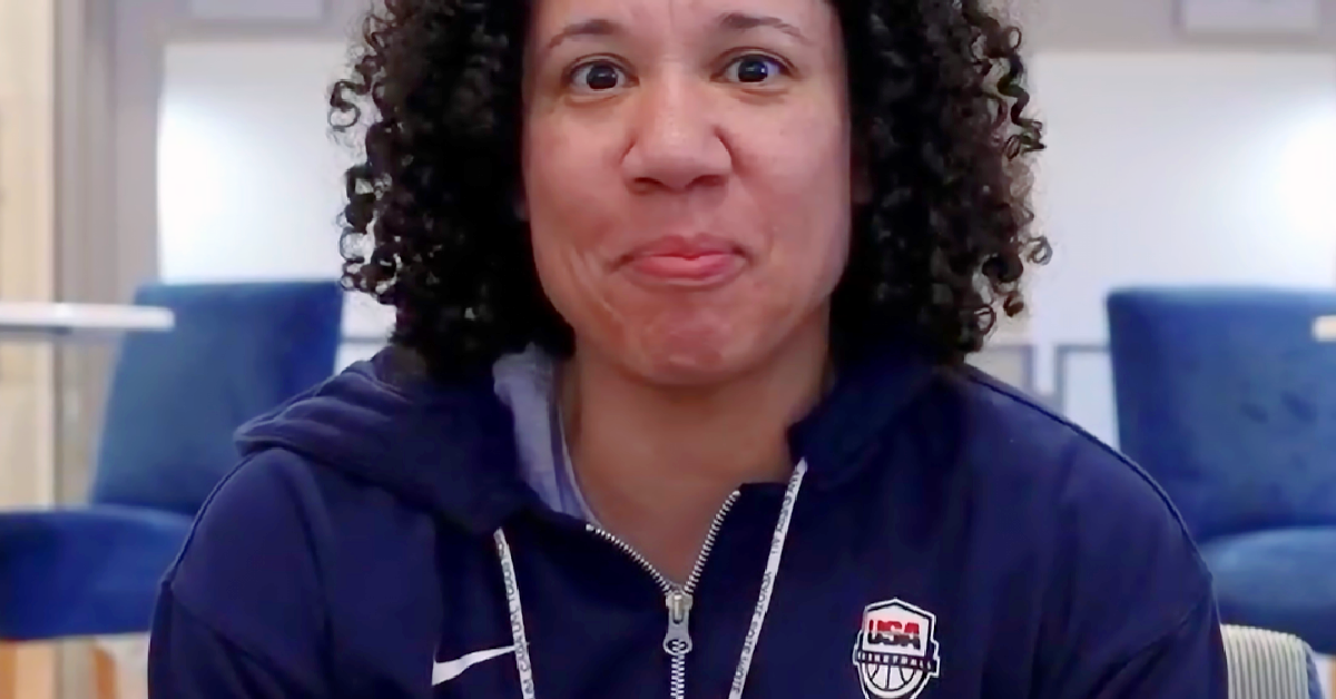 Alexandria Native Kara Lawson Leads Team USA Into Quarterfinal