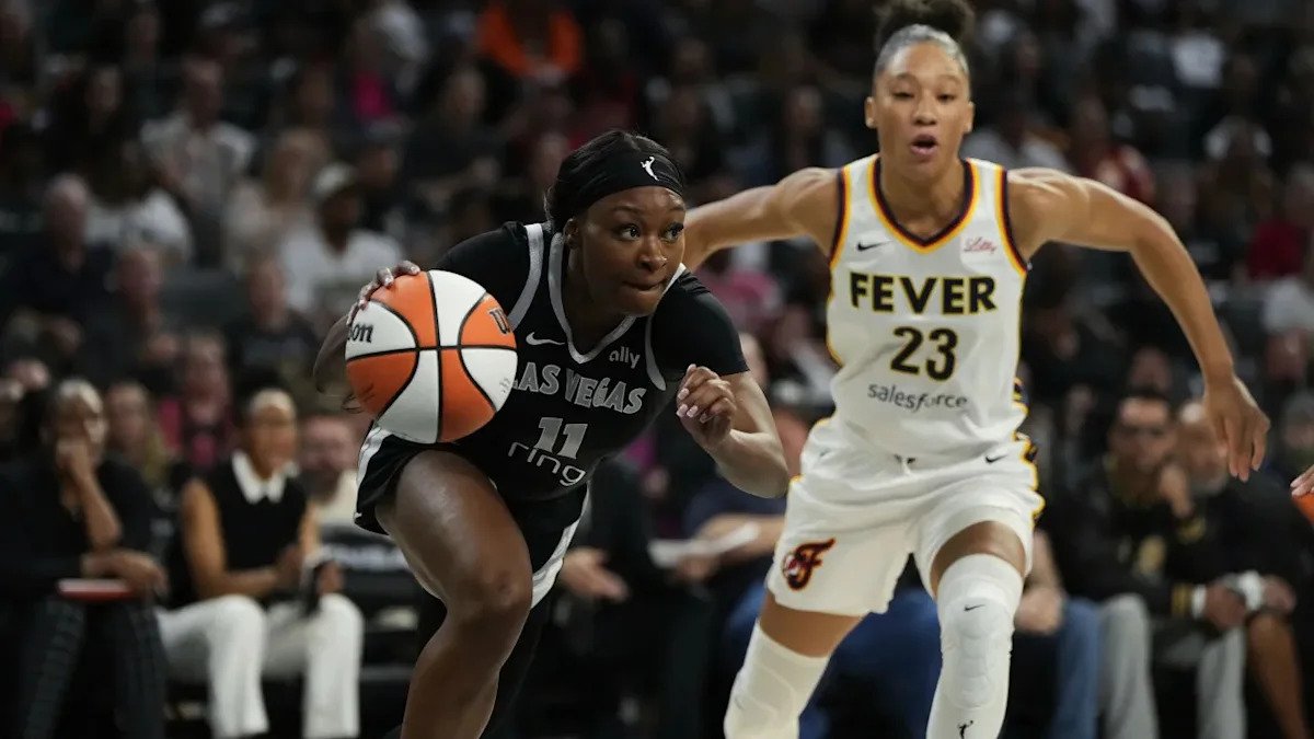 Former Fever guard Aerial Powers shares heartfelt Team USA message after international run
