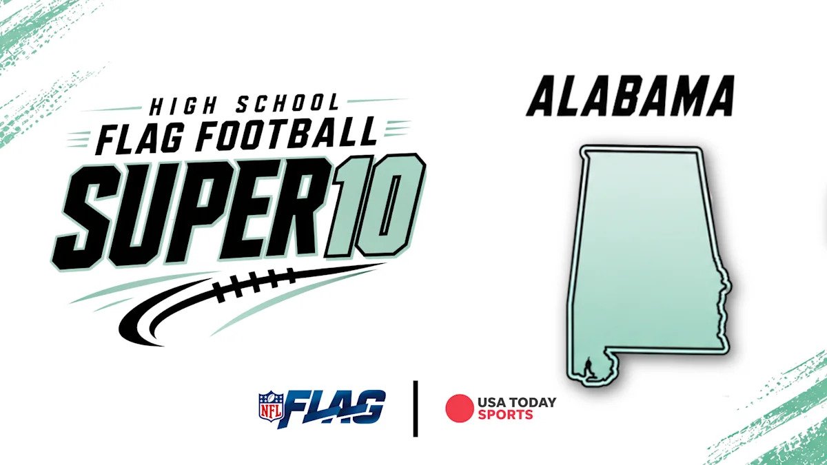 USA TODAY Sports Super 10 Alabama flag football rankings, Week 3