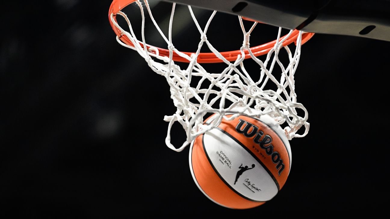 WNBA playoffs schedule 2026: Dates released for postseason