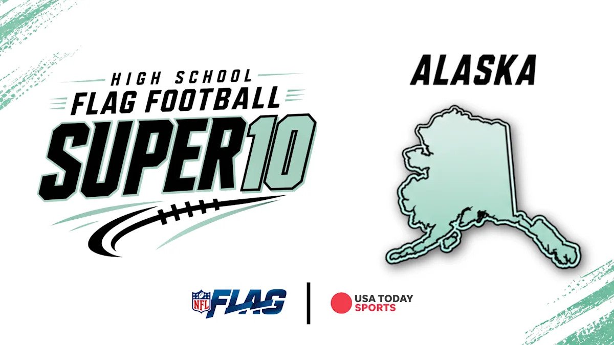 USA TODAY Sports Super 10 Alaska flag football rankings, Week 3