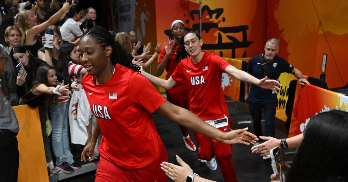 FIBA: Why Aliyah Boston is important for Team USA at World Cup