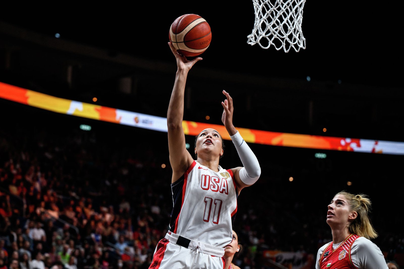Team USA defeats Hungary, advances to World Cup semifinals