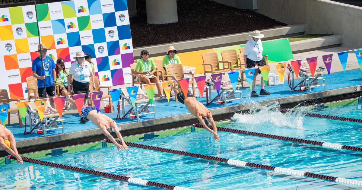 Para Swimming Roundup: A Memorable Weekend For Team USA At Para Pan Pacs