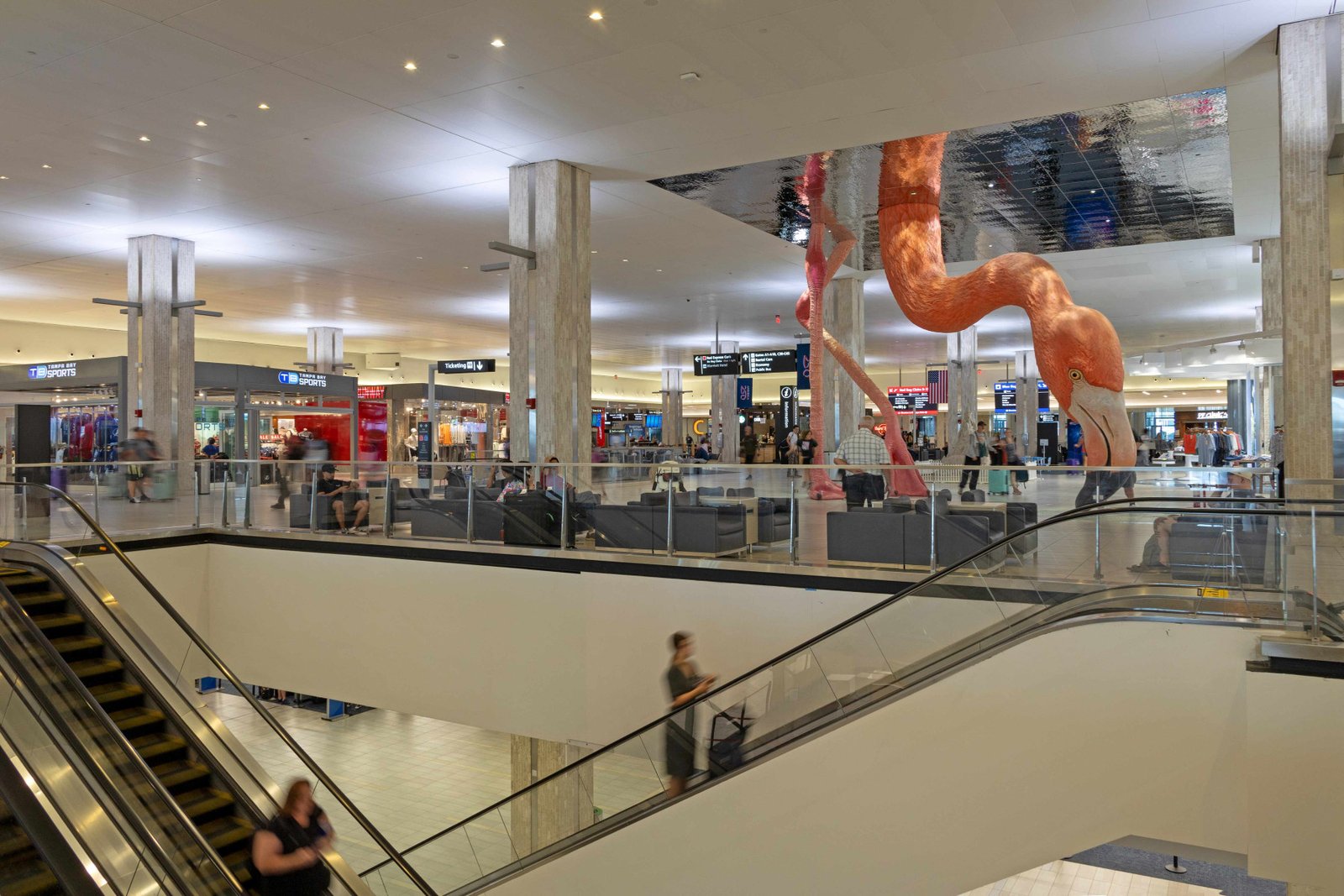 TPA nominated for Best Large Airport award in USA TODAY 10BEST Readers’ Choice Awards