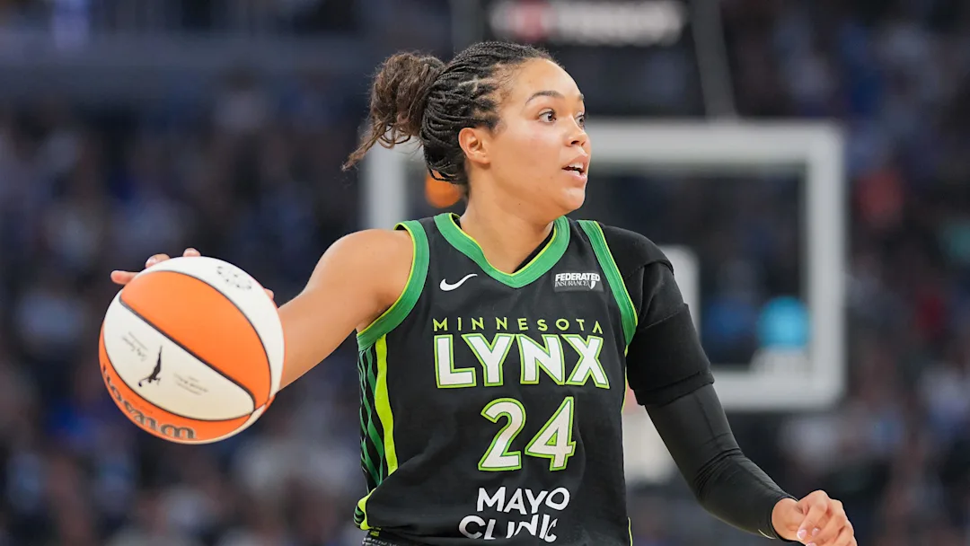 Napheesa Collier dominates as USA advances to World Cup semifinals