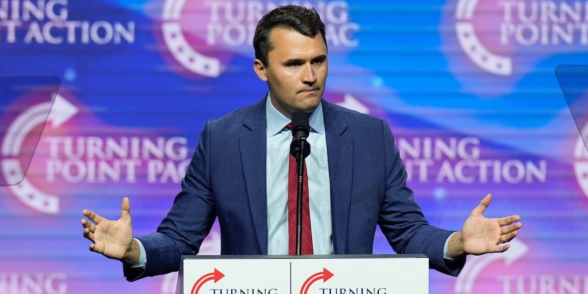 September 10 marks anniversary of Charlie Kirk shooting as murder case heads to trial