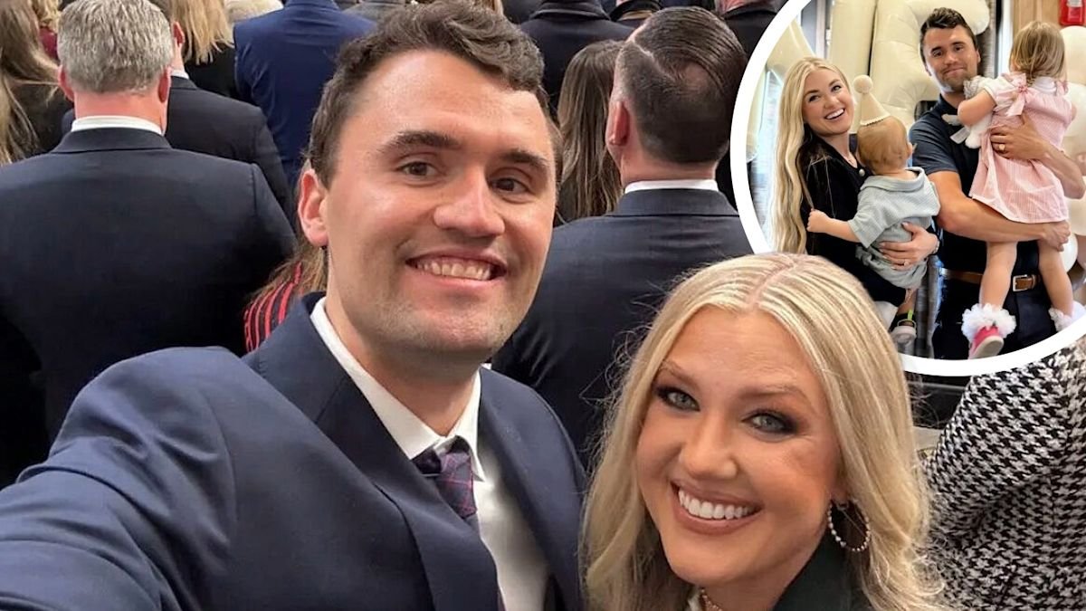 Turning Point USA Remembers Founder Charlie Kirk 1 Year After His Death