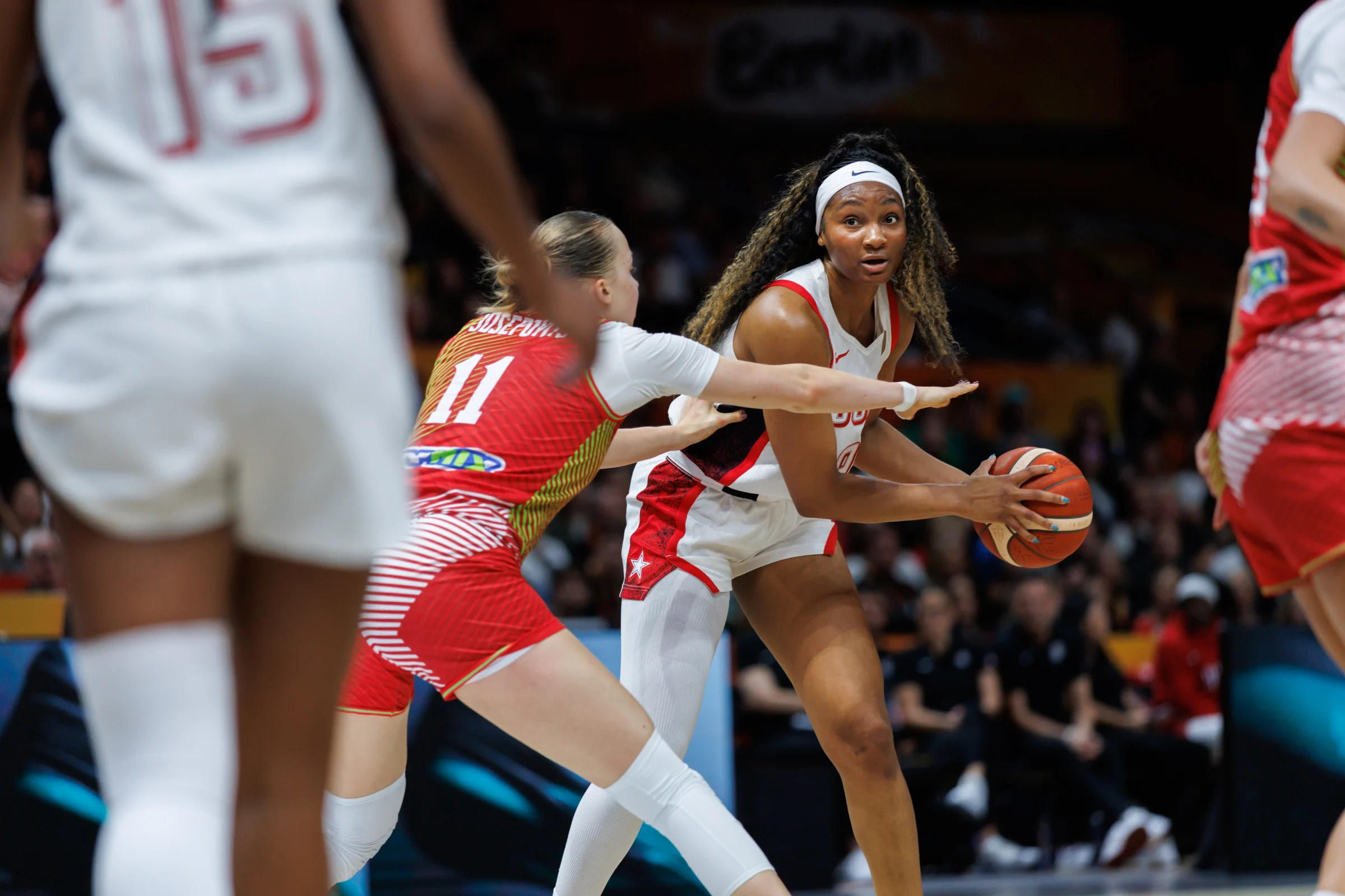 How Team USA is growing as it reaches the World Cup semifinals