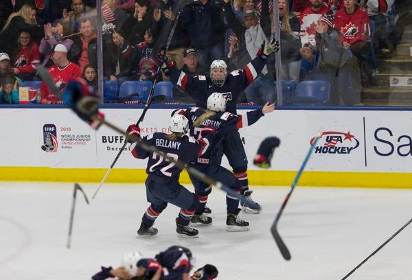 USA Hockey Arena to Host Team USA vs. Team Canada Women’s Game