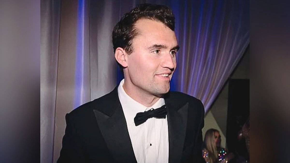 Turning Point USA Honors Charlie Kirk on His First Death Anniversary With Poignant Statement