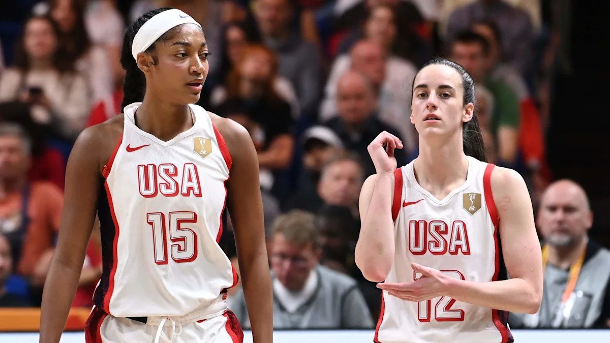 Team USA Breaks 73-Year Record in Pivotal Quarterfinal Win