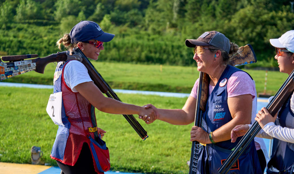USA Shooting Claims 15 Medals to Top WSPS Grand Prix Medal Standings
