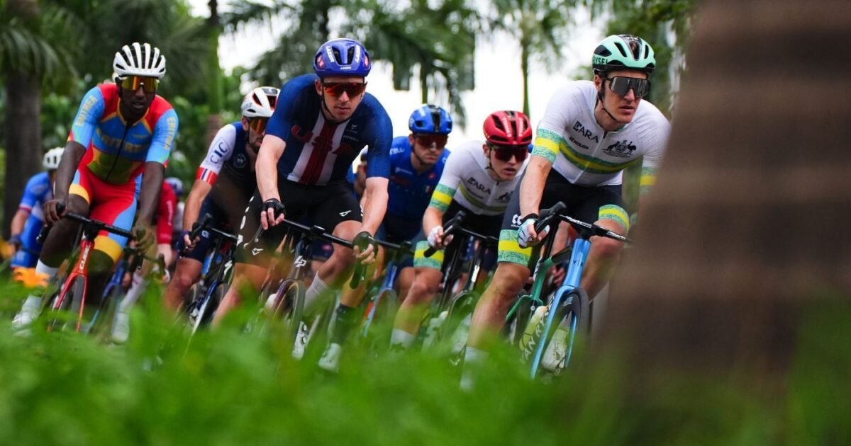 How To Watch the 2026 UCI Road World Championships