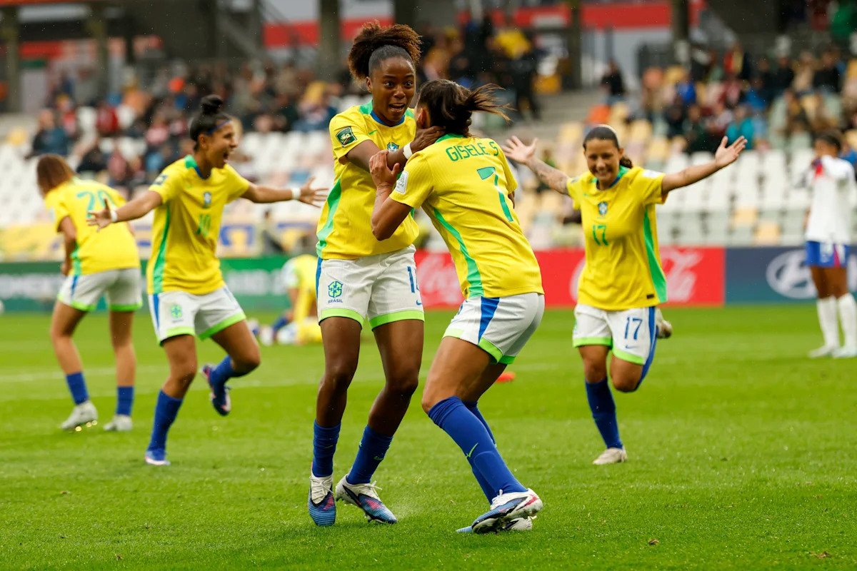 Opponent set: Brazil face USA in U-20 Women's World Cup last 16
