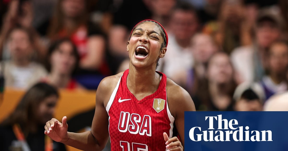 USA survive Spain scare to set up Olympic final rematch with France at Fiba World Cup | Fiba Women's Basketball World Cup 2026