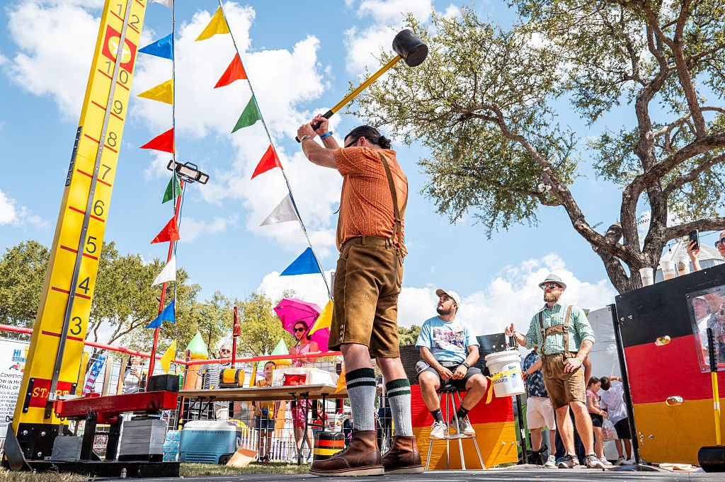 Fredericksburg's Oktoberfest is a USA Today finalist