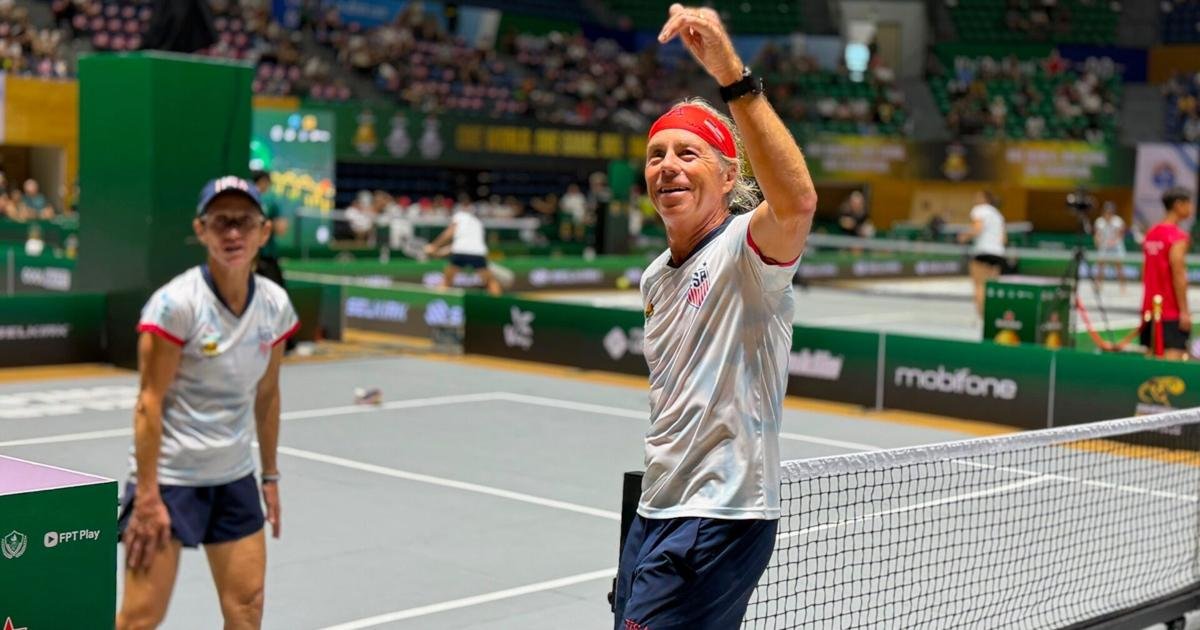 Naples pickleball player wins world title with Team USA in Vietnam | Sports