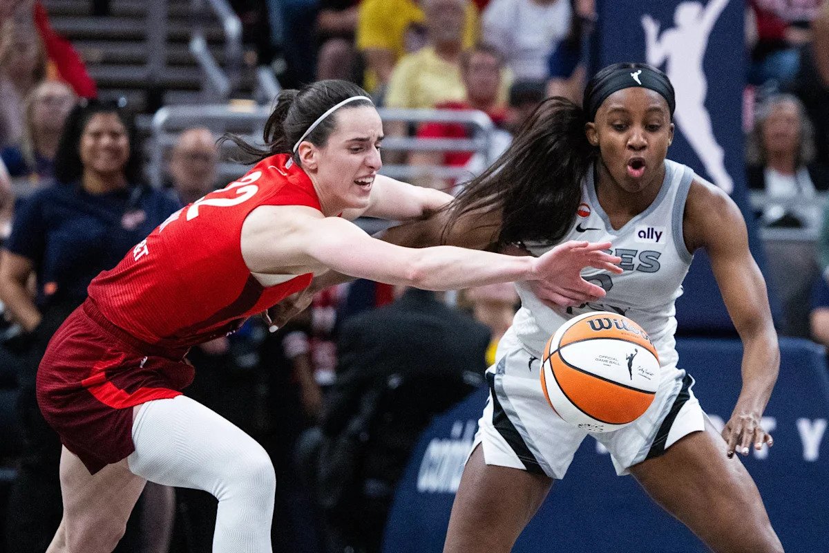 Team USA Guard Jackie Young Earns New Nickname After Spain Game