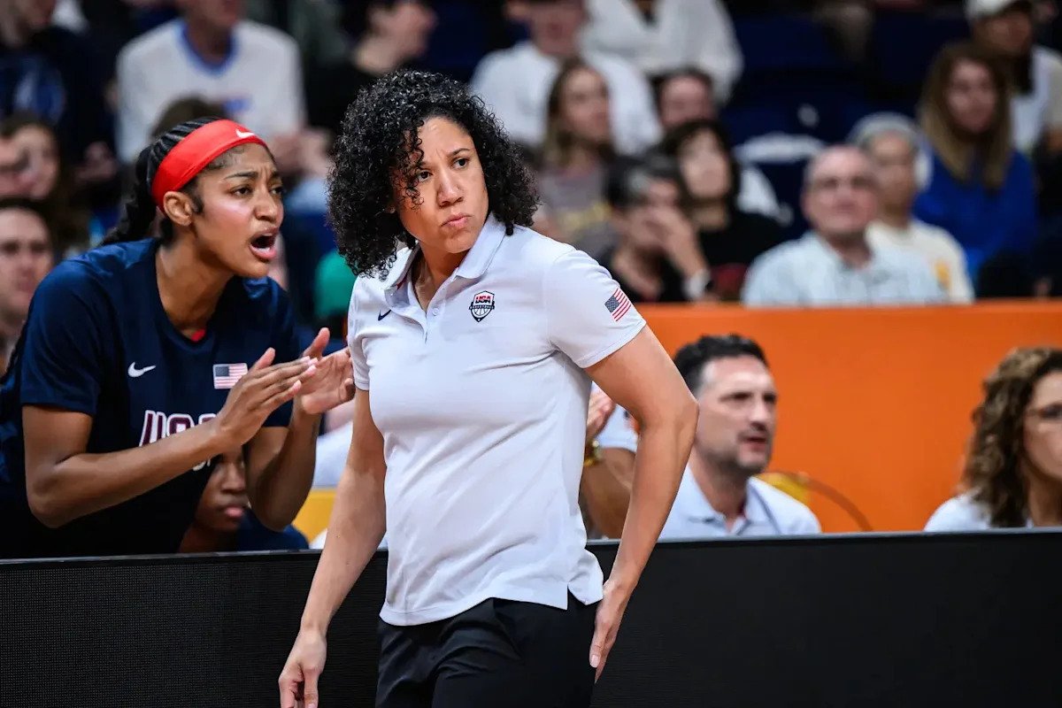 Kara Lawson Explains What Has Driven Team USA’s World Cup Offense